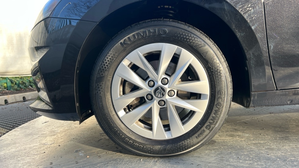 Used Skoda Fabia 2022 for sale - 76937573: Photo 18