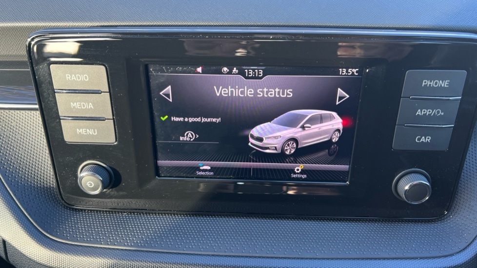 Used Skoda Fabia 2022 for sale - 76937573: Photo 22