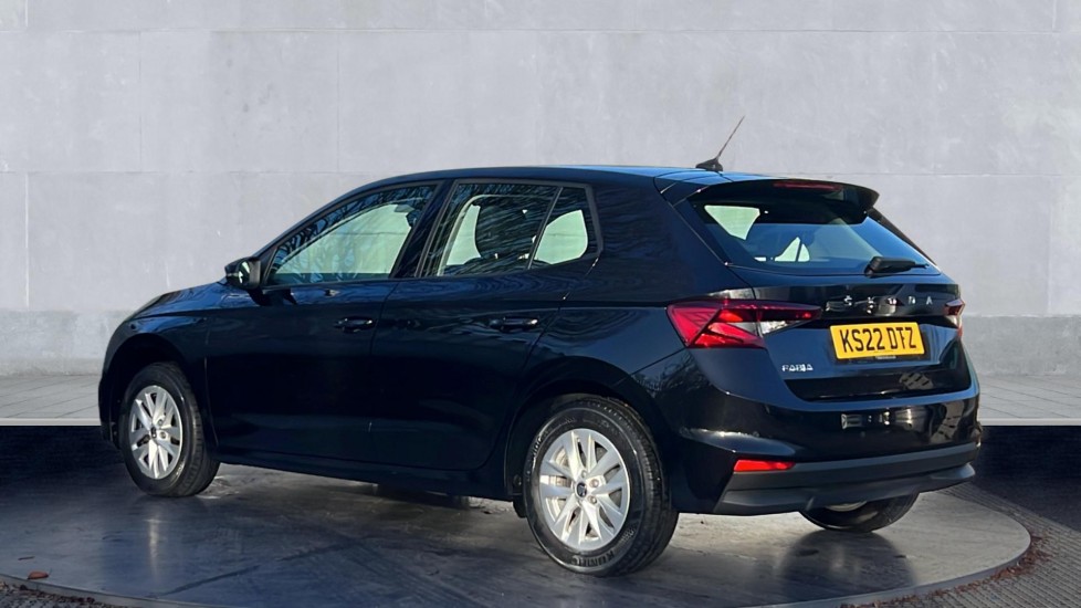 Used Skoda Fabia 2022 for sale - 76937573: Photo 3