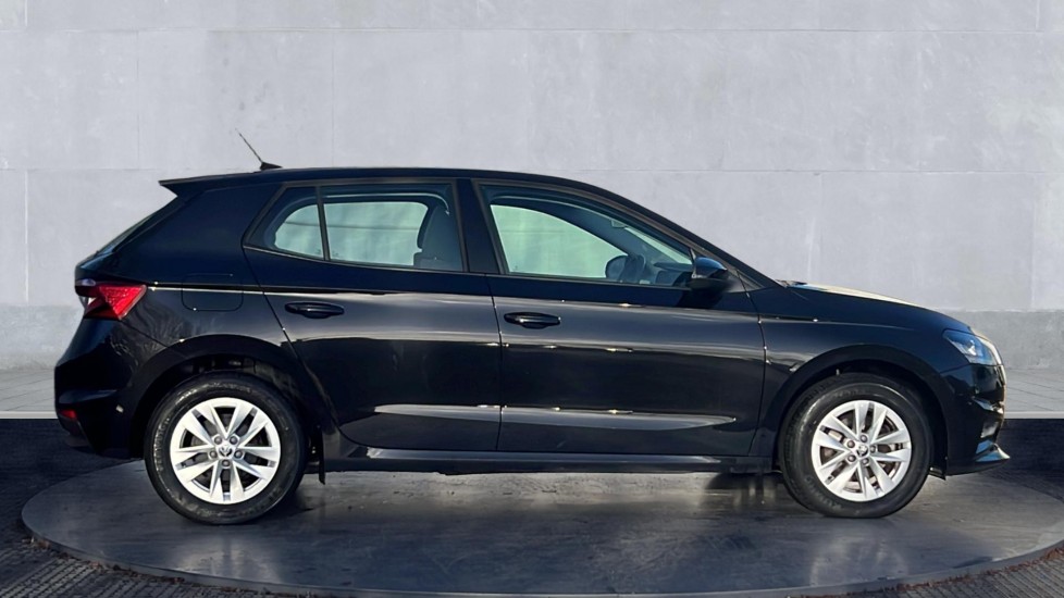 Used Skoda Fabia 2022 for sale - 76937573: Photo 4