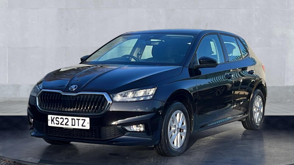 Used Skoda Fabia 2022 for sale - 76937573: Photo 7