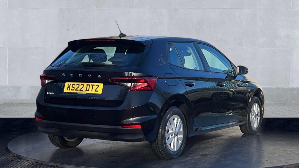 Used Skoda Fabia 2022 for sale - 76937573: Photo 8