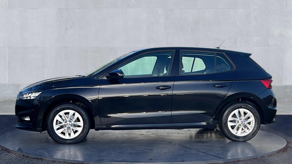 Used Skoda Fabia 2022 for sale - 76937573: Photo 9