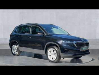 2025 - Skoda Estate 1.0 TSI 116 SE Drive 5dr
