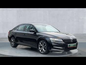 2023 - 1.5 TSI Sport Line Plus 5dr DSG