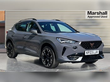 2023 - 2.0 TSI 190 V2 5dr DSG 4Drive