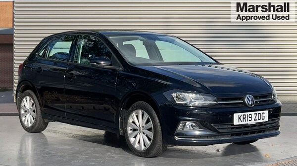 Used Volkswagen Polo 2019 for sale - 75910623: Photo 1
