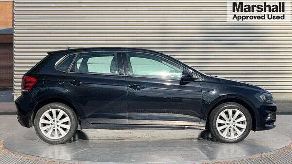 Used Volkswagen Polo 2019 for sale - 75910623: Photo 2