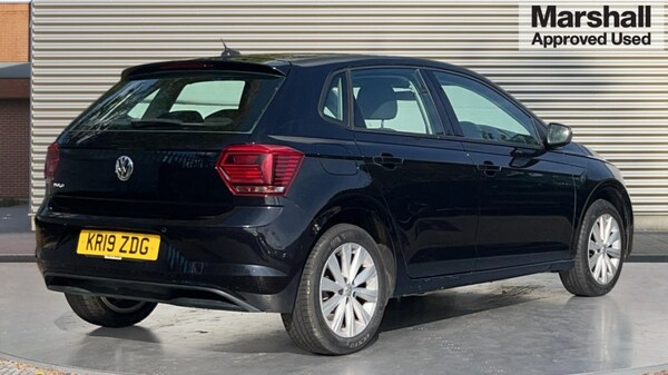 Used Volkswagen Polo 2019 for sale - 75910623: Photo 3