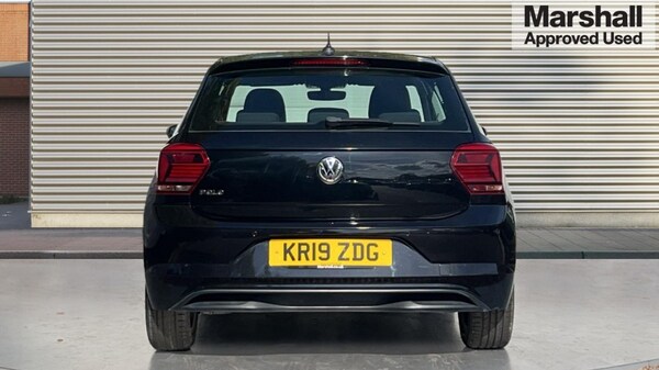 Used Volkswagen Polo 2019 for sale - 75910623: Photo 4