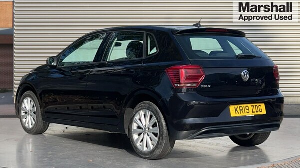 Used Volkswagen Polo 2019 for sale - 75910623: Photo 5