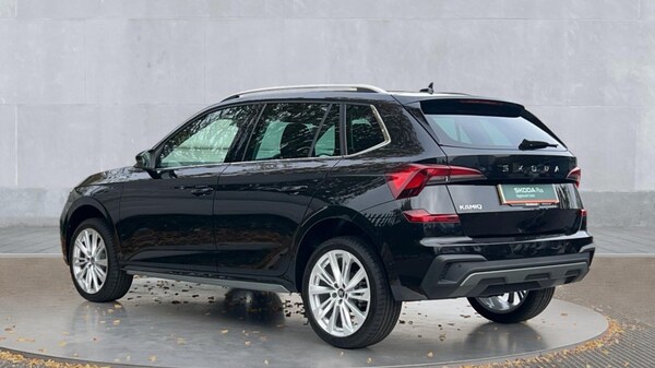 Used Skoda Kamiq 2025 for sale - 76154916: Photo 3
