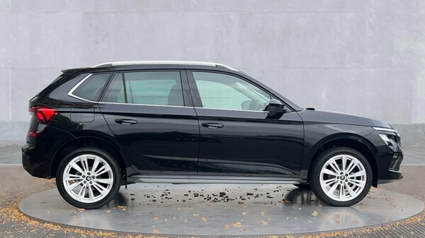 Used Skoda Kamiq 2025 for sale - 76154916: Photo 4