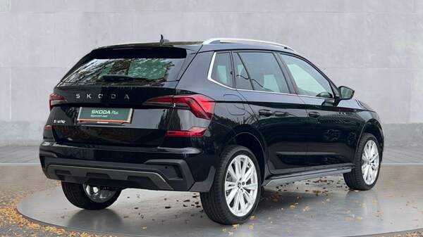 Used Skoda Kamiq 2025 for sale - 76154916: Photo 8