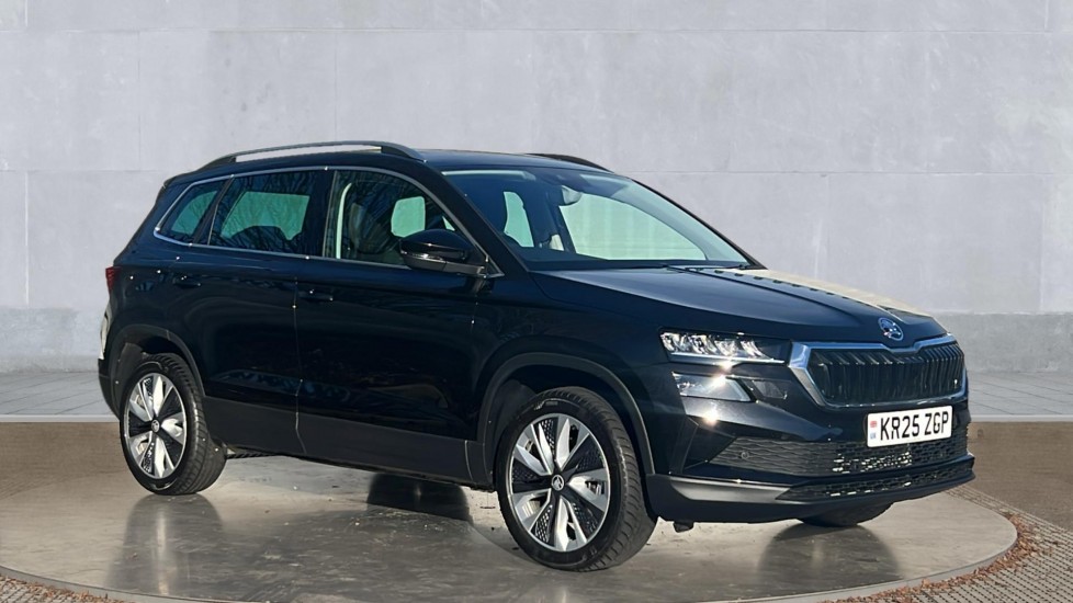 Used Skoda Karoq 2025 for sale - 76874049: Photo 1