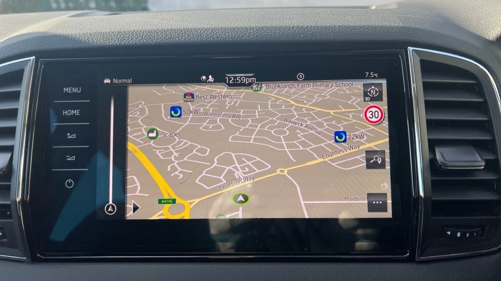 Used Skoda Karoq 2025 for sale - 76874049: Photo 21