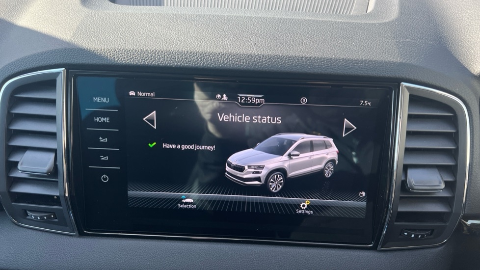 Used Skoda Karoq 2025 for sale - 76874049: Photo 23