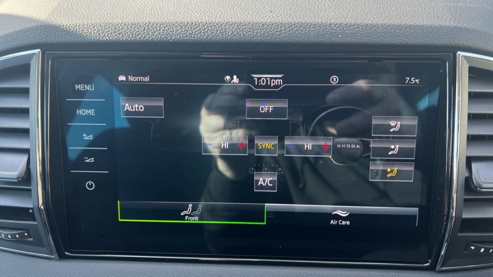 Used Skoda Karoq 2025 for sale - 76874049: Photo 74