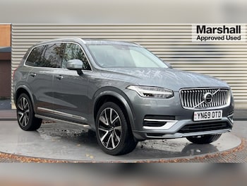 2019 - XC90 2.0 T8 [390] Hybrid Inscription Pro 5dr AWD Gtron