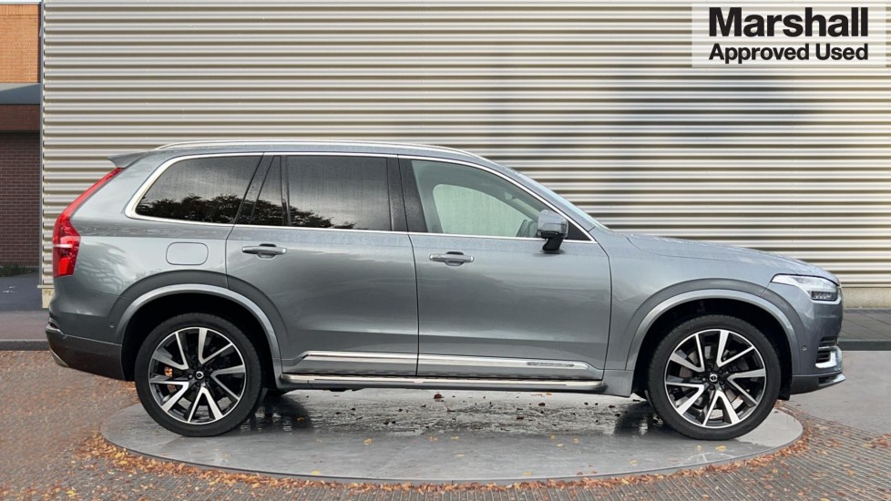 Used Volvo XC90 2019 for sale - 76871185: Photo 2