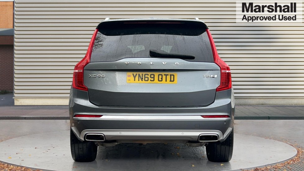 Used Volvo XC90 2019 for sale - 76871185: Photo 4