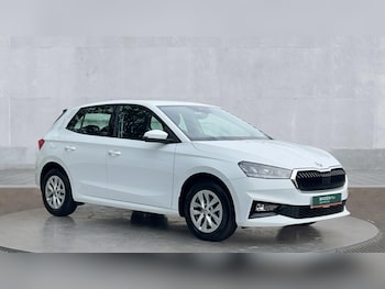 Skoda - Fabia