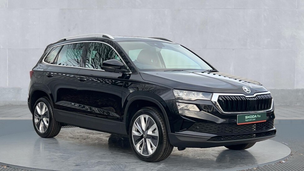 Used Skoda Karoq 2025 for sale - 76130791: Photo 1