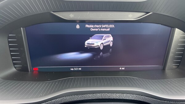 Used Skoda Karoq 2025 for sale - 76130791: Photo 14