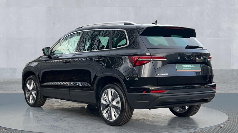 Used Skoda Karoq 2025 for sale - 76130791: Photo 3