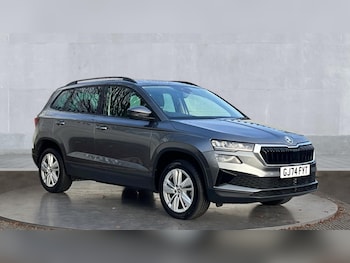 Used Skoda Karoq 2024 for sale - 76615134: Photo