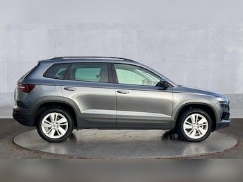Used Skoda Karoq 2024 for sale - 76615134: Photo