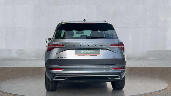 Used Skoda Karoq 2023 for sale - 76096061: Photo 11