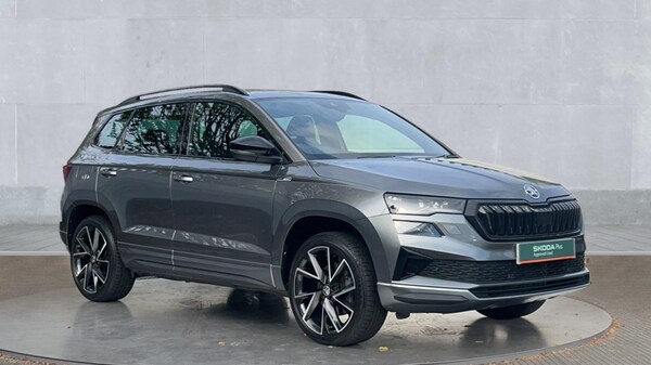 Used Skoda Karoq 2023 for sale - 76096061: Photo 1