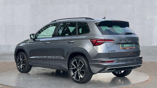 Used Skoda Karoq 2023 for sale - 76096061: Photo 3