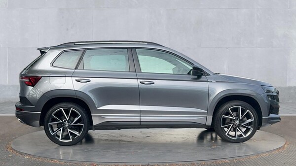 Used Skoda Karoq 2023 for sale - 76096061: Photo 4