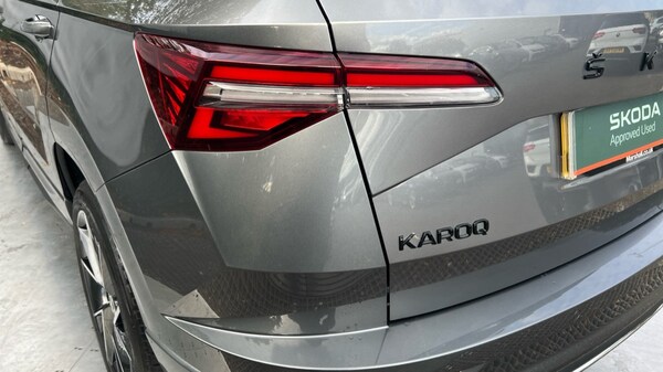 Used Skoda Karoq 2023 for sale - 76096061: Photo 50