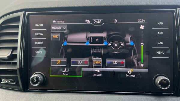 Used Skoda Karoq 2023 for sale - 76096061: Photo 63