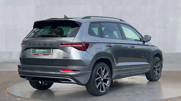 Used Skoda Karoq 2023 for sale - 76096061: Photo 8