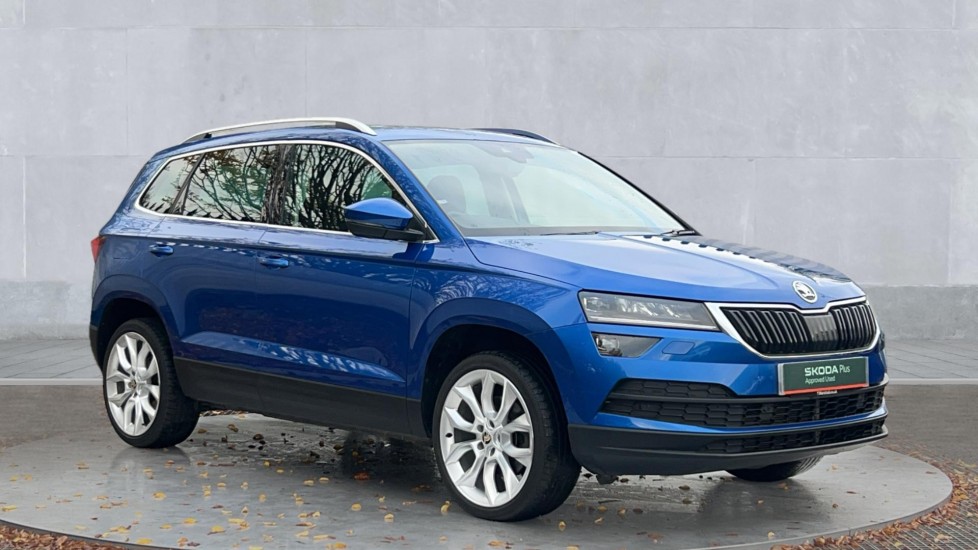 Used Skoda Karoq 2022 for sale - 76458871: Photo 1