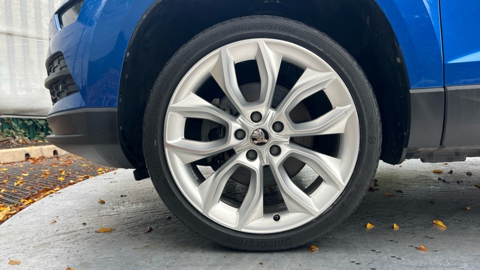 Used Skoda Karoq 2022 for sale - 76458871: Photo 18