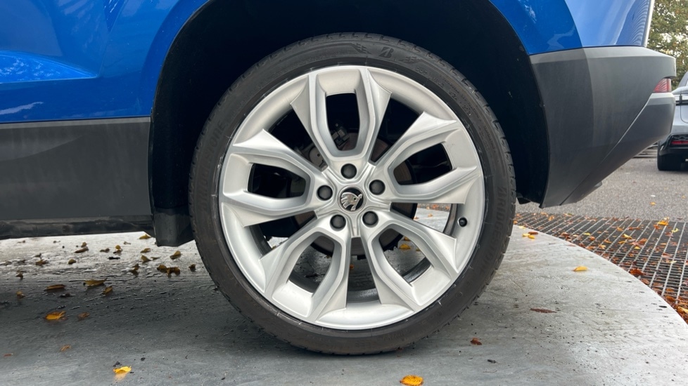 Used Skoda Karoq 2022 for sale - 76458871: Photo 19