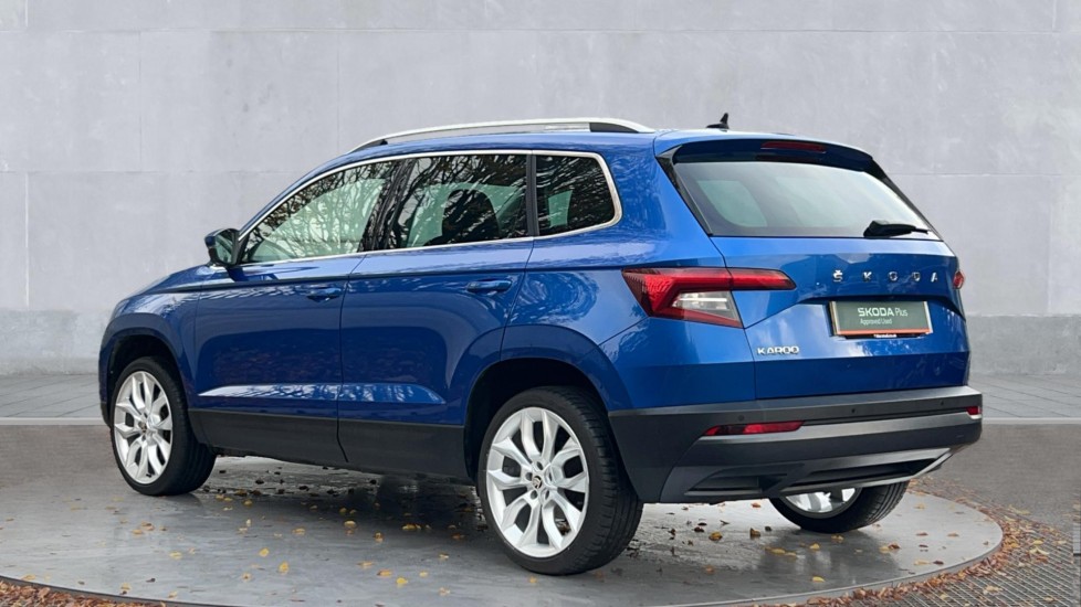 Used Skoda Karoq 2022 for sale - 76458871: Photo 3