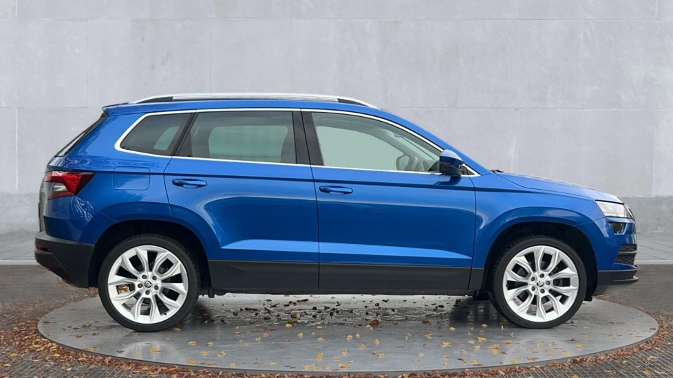 Used Skoda Karoq 2022 for sale - 76458871: Photo 4