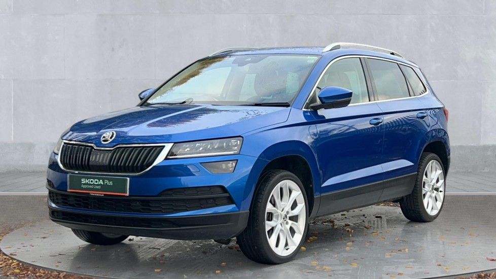 Used Skoda Karoq 2022 for sale - 76458871: Photo 7