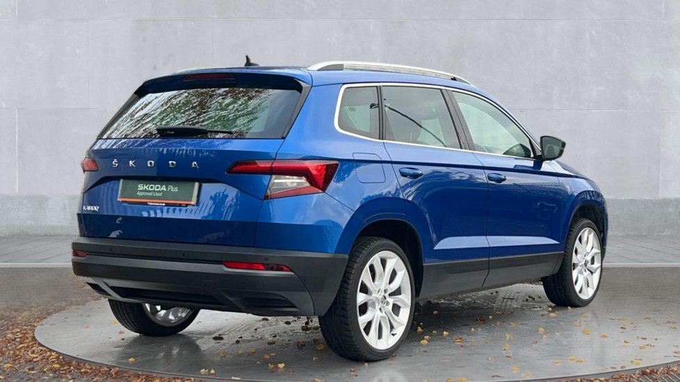 Used Skoda Karoq 2022 for sale - 76458871: Photo 8