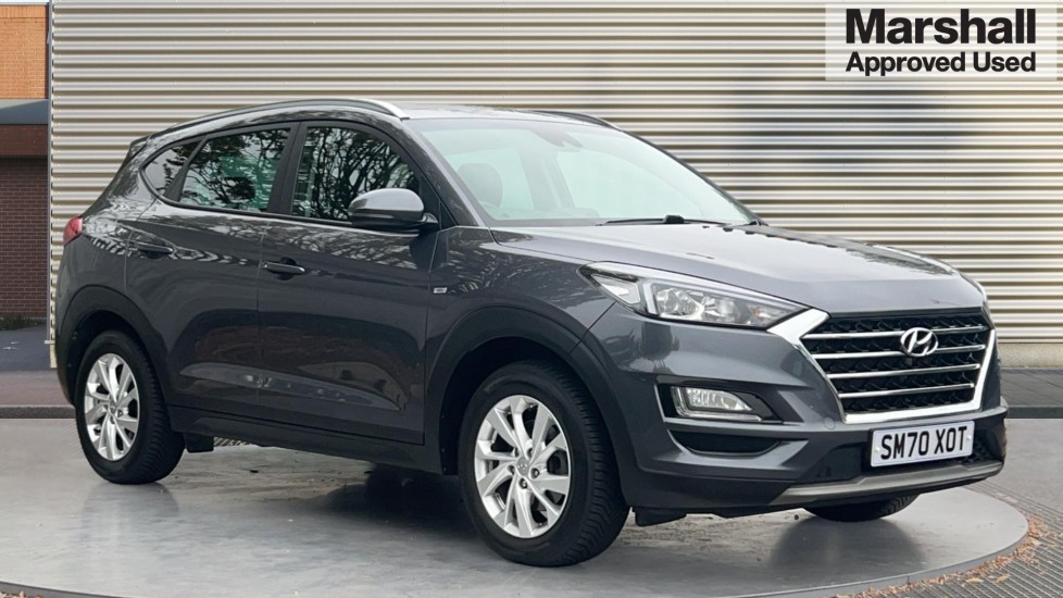 Used Hyundai TUCSON 2021 for sale - 76112440: Photo 1