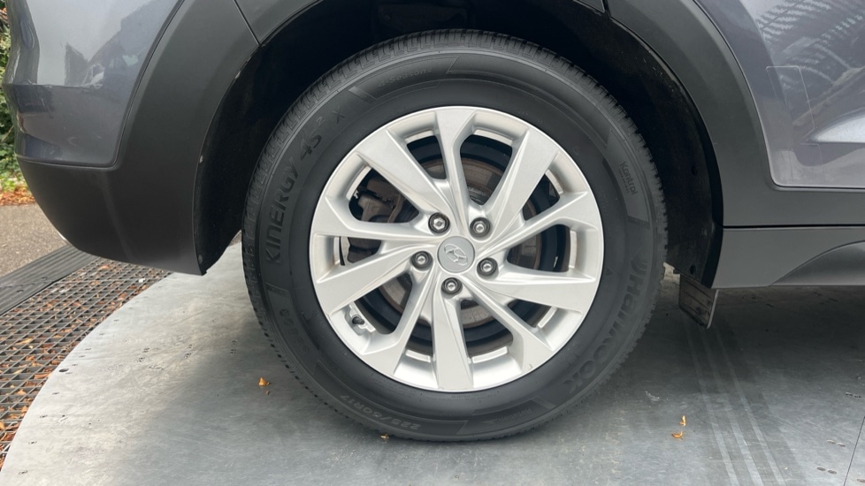 Used Hyundai TUCSON 2021 for sale - 76112440: Photo 19