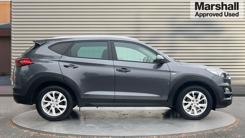 Used Hyundai TUCSON 2021 for sale - 76112440: Photo 2
