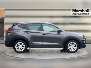 Used Hyundai TUCSON 2021 for sale - 76112440: Photo 2