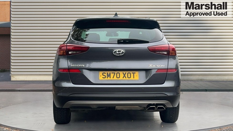 Used Hyundai TUCSON 2021 for sale - 76112440: Photo 4